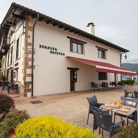 Barazar Séjour à la campagne Saint-Sébastien