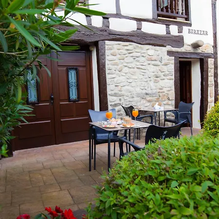 Barazar Landhaus San Sebastián