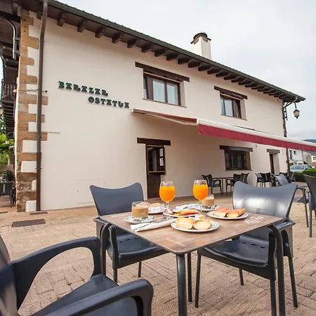 Casa de Campo Barazar San Sebastián