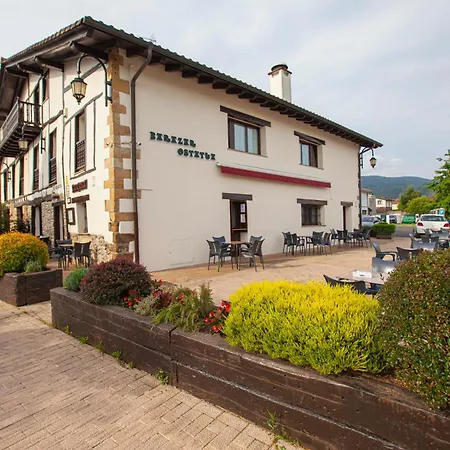 Casa rural Barazar