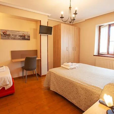 Casa de Campo Barazar San Sebastián