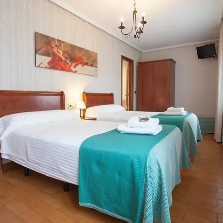 Casa de Campo Barazar San Sebastián