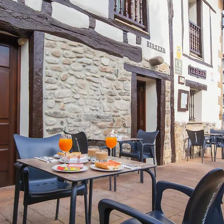 Casa de Campo Barazar San Sebastián