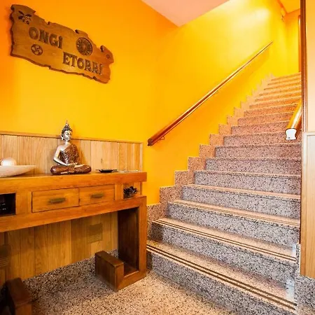 Casa de Campo Barazar San Sebastián