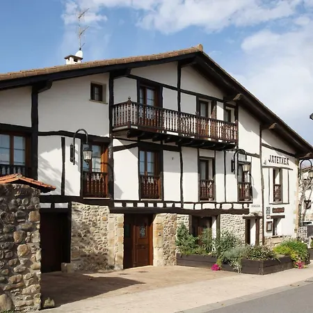 Casa de Campo Barazar San Sebastián