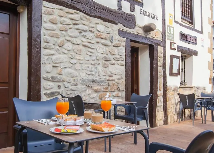 Casa di campagna Barazar San Sebastián