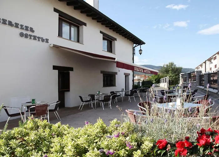 Casa di campagna Barazar San Sebastián