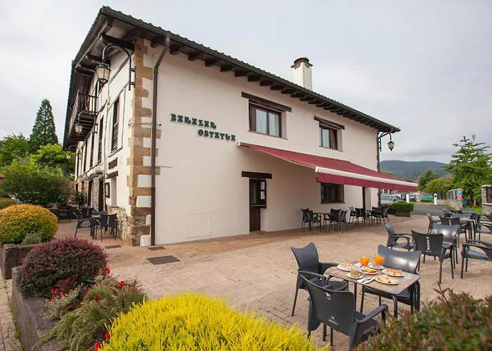 Barazar Casa de Campo San Sebastián