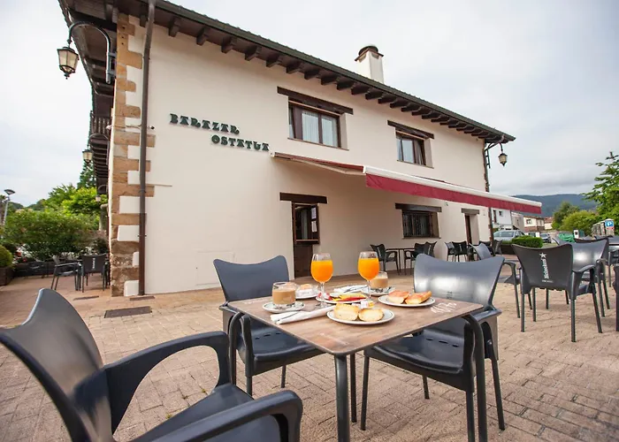 Casa de Campo Barazar San Sebastián