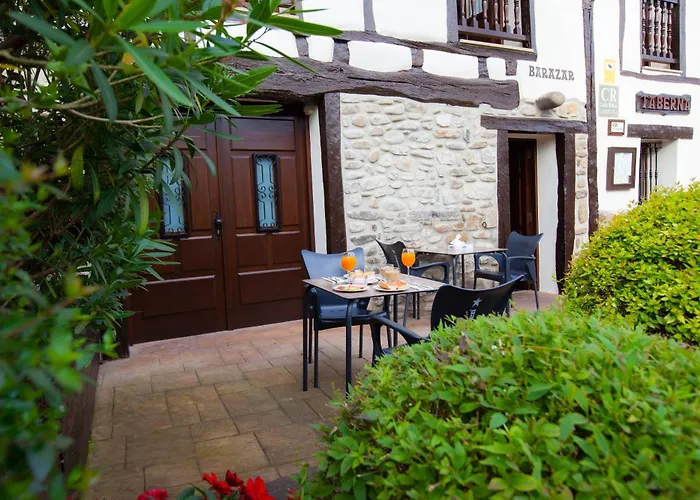 Barazar Casa de Campo San Sebastián