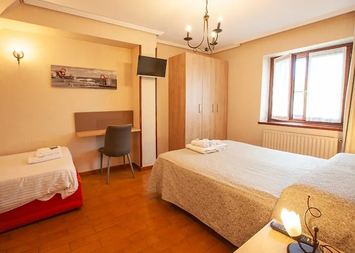 Casa de Campo Barazar San Sebastián