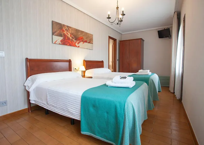 Casa de Campo Barazar San Sebastián