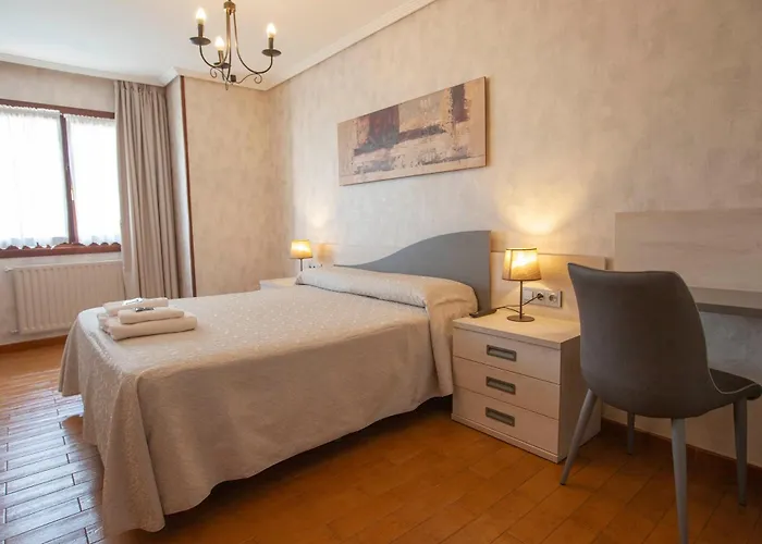 Barazar Casa de Campo San Sebastián