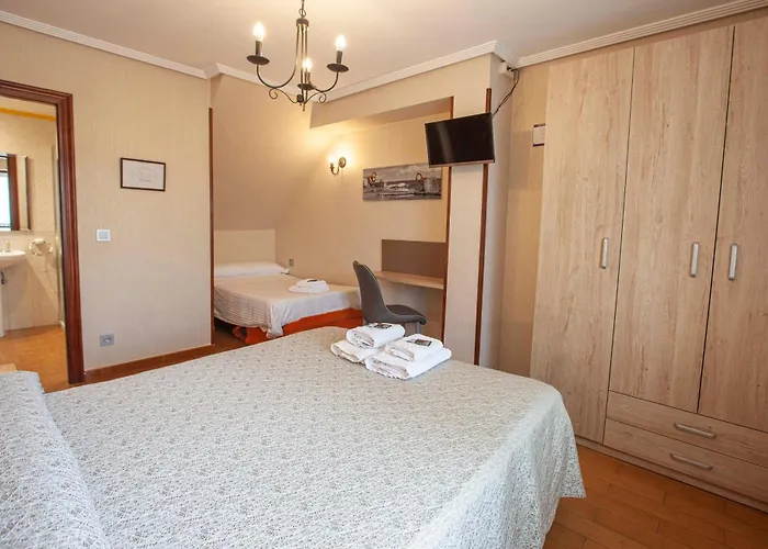 Barazar Casa de Campo San Sebastián