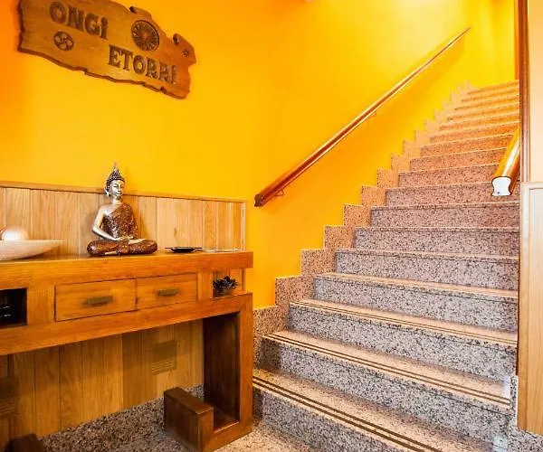 Casa de Campo Barazar San Sebastián