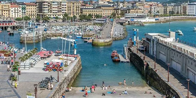 Barazar Casa de Campo San Sebastián