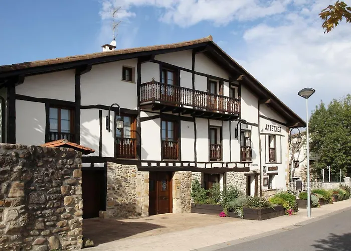 Casa de Campo Barazar San Sebastián